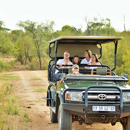 Willa Safari Plains Mabula Game Reserve Zewnętrze zdjęcie