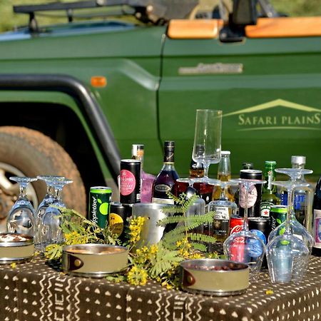 Willa Safari Plains Mabula Game Reserve Zewnętrze zdjęcie