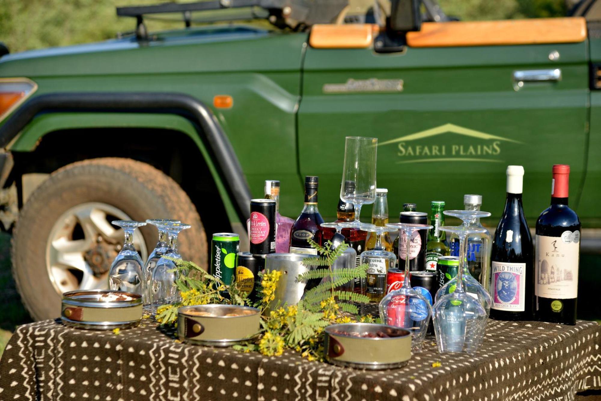 Willa Safari Plains Mabula Game Reserve Zewnętrze zdjęcie