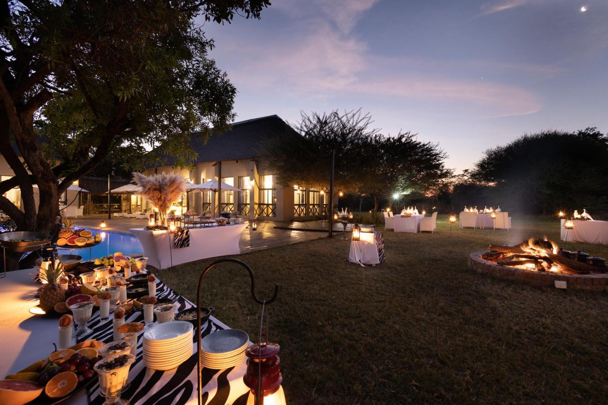 Willa Safari Plains Mabula Game Reserve Zewnętrze zdjęcie