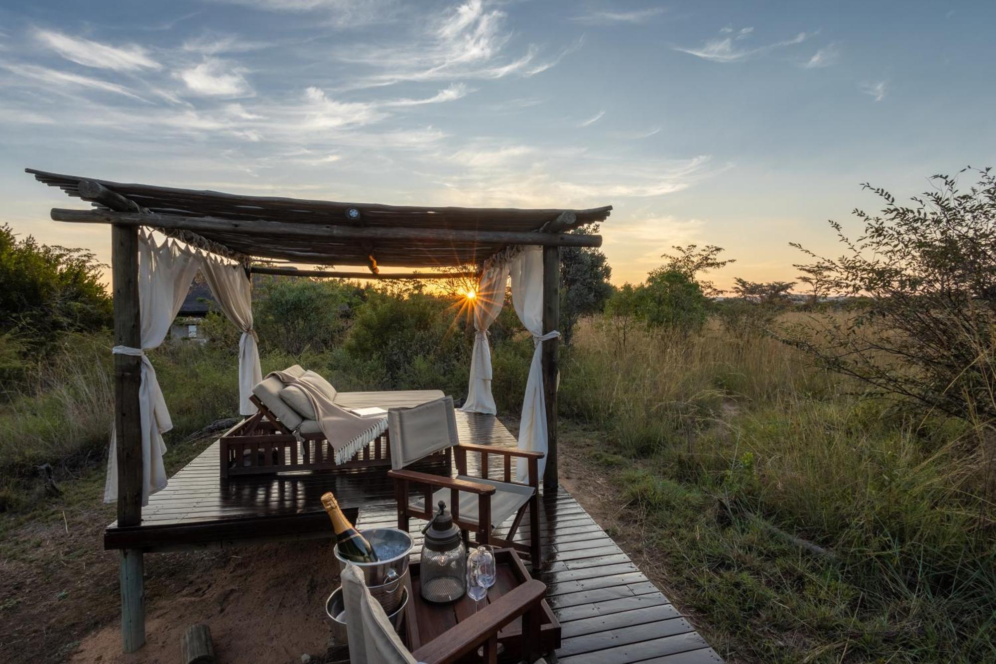Willa Safari Plains Mabula Game Reserve Zewnętrze zdjęcie