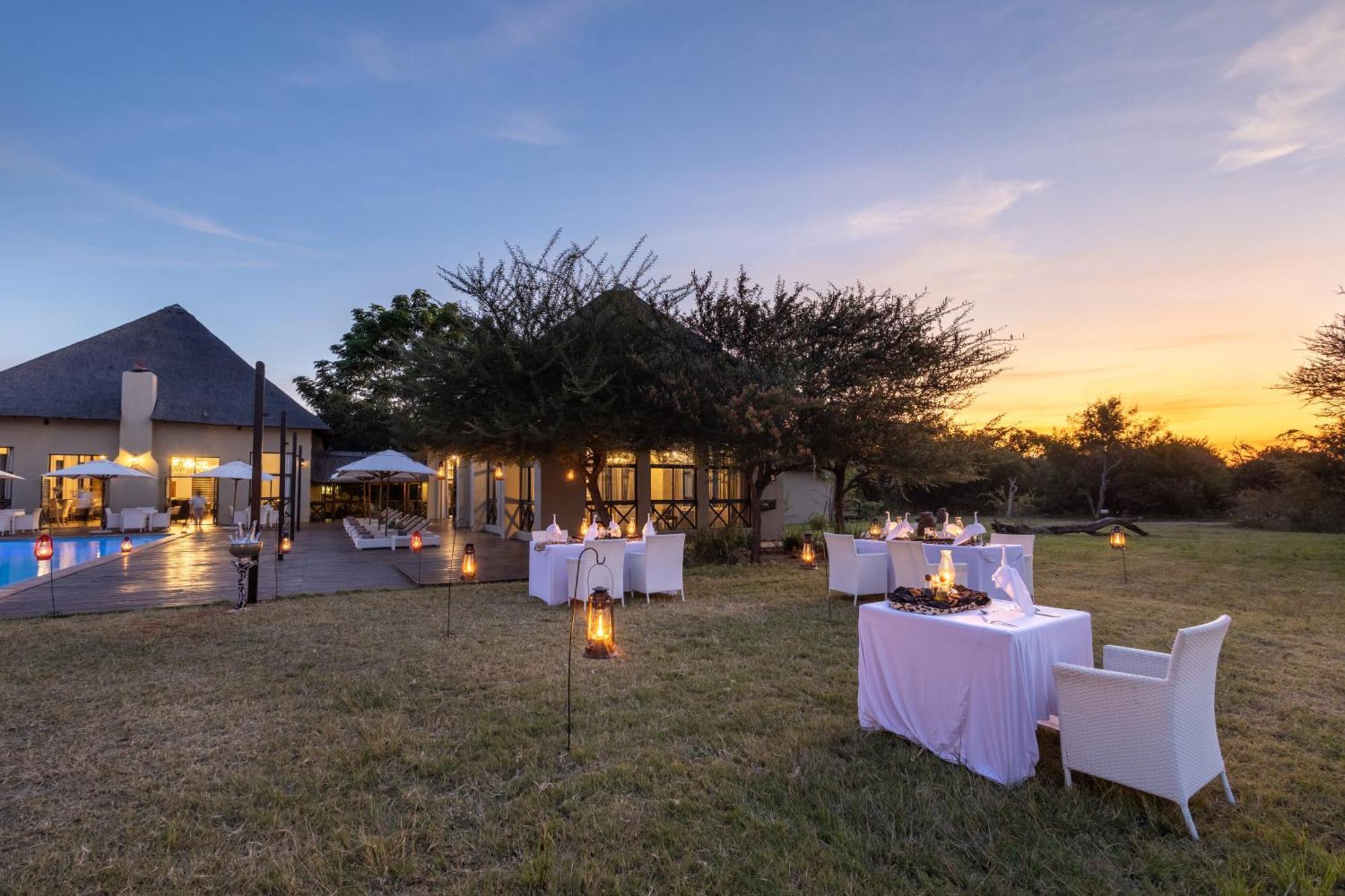 Willa Safari Plains Mabula Game Reserve Zewnętrze zdjęcie
