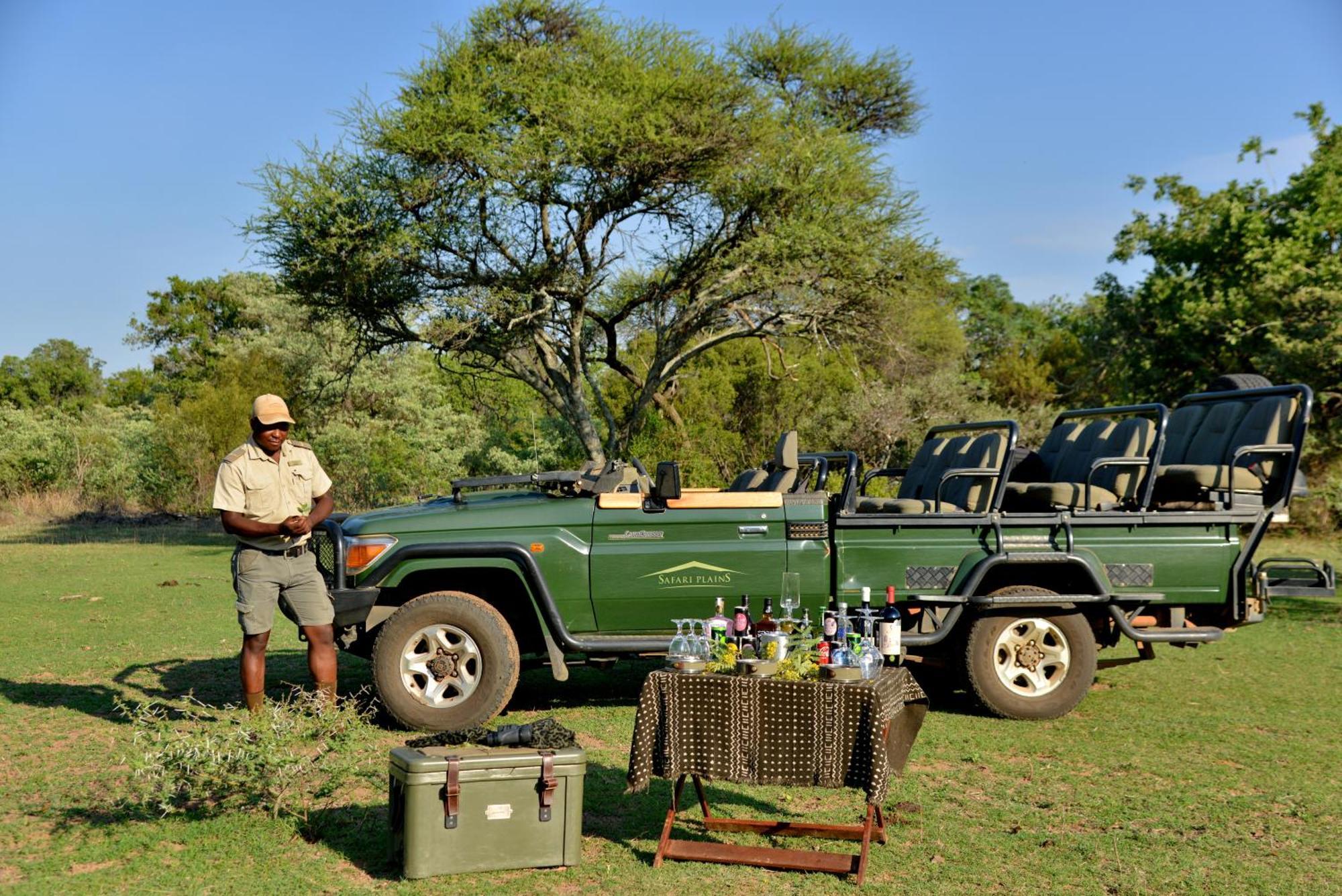 Willa Safari Plains Mabula Game Reserve Zewnętrze zdjęcie