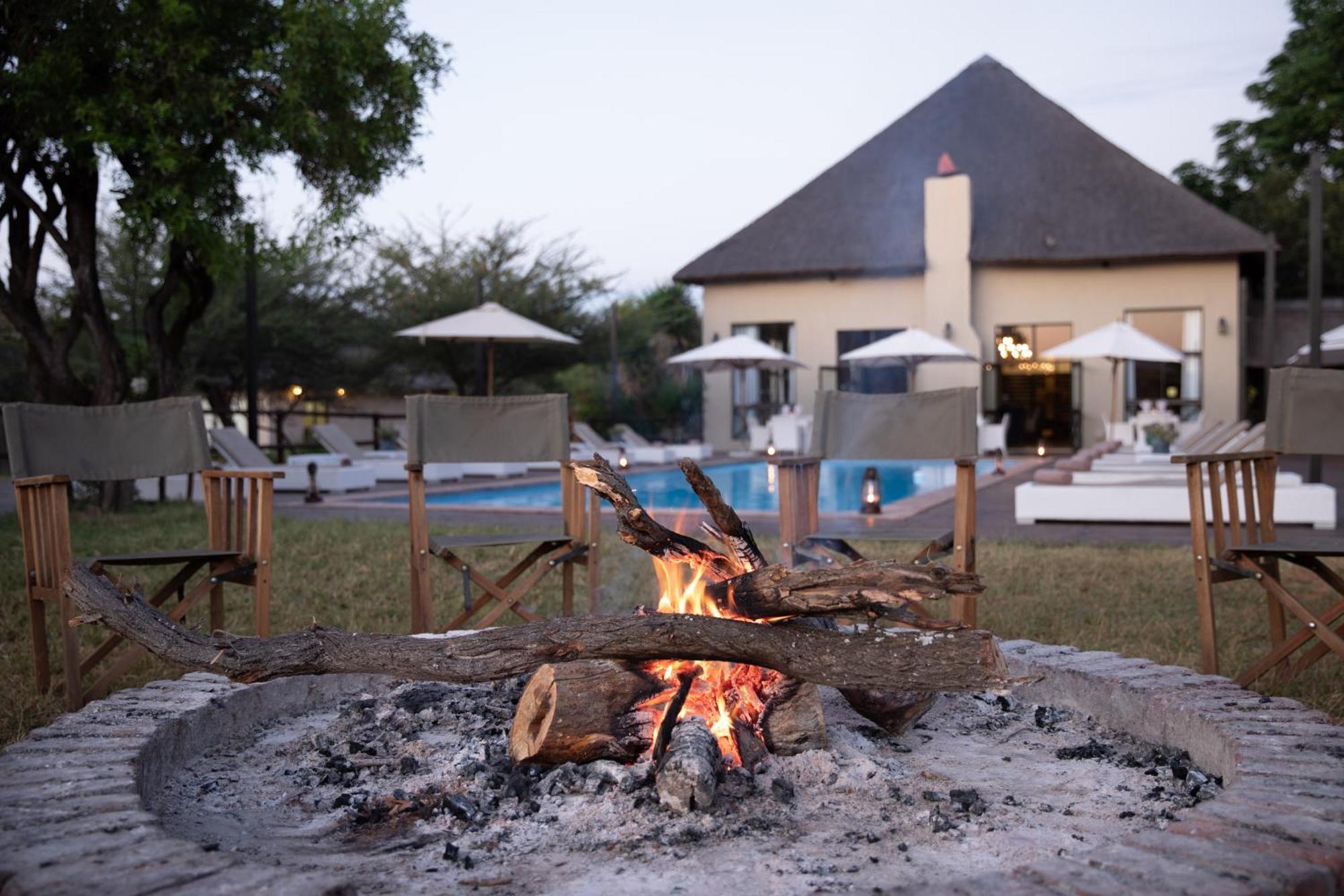 Willa Safari Plains Mabula Game Reserve Zewnętrze zdjęcie
