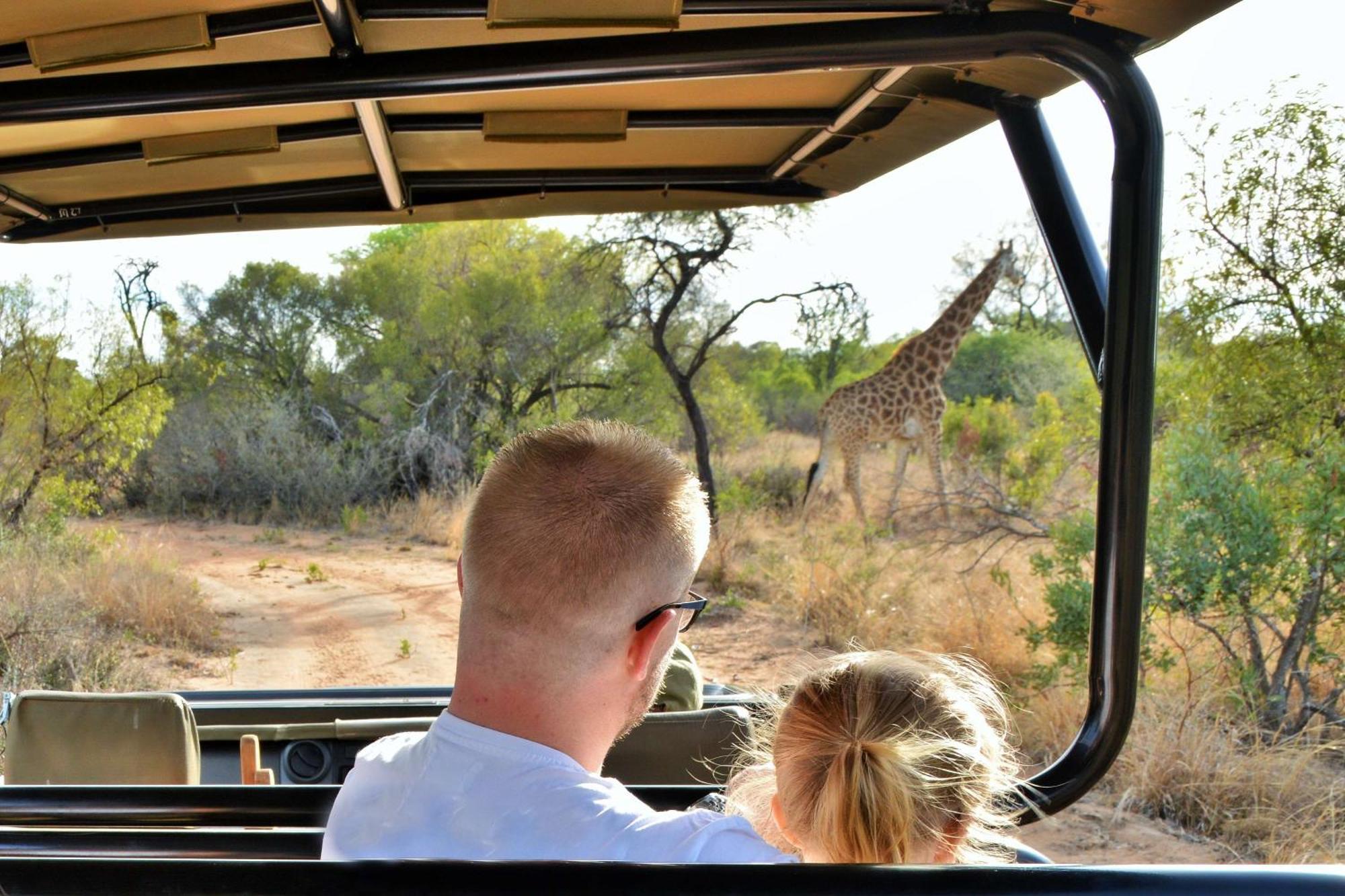 Willa Safari Plains Mabula Game Reserve Zewnętrze zdjęcie