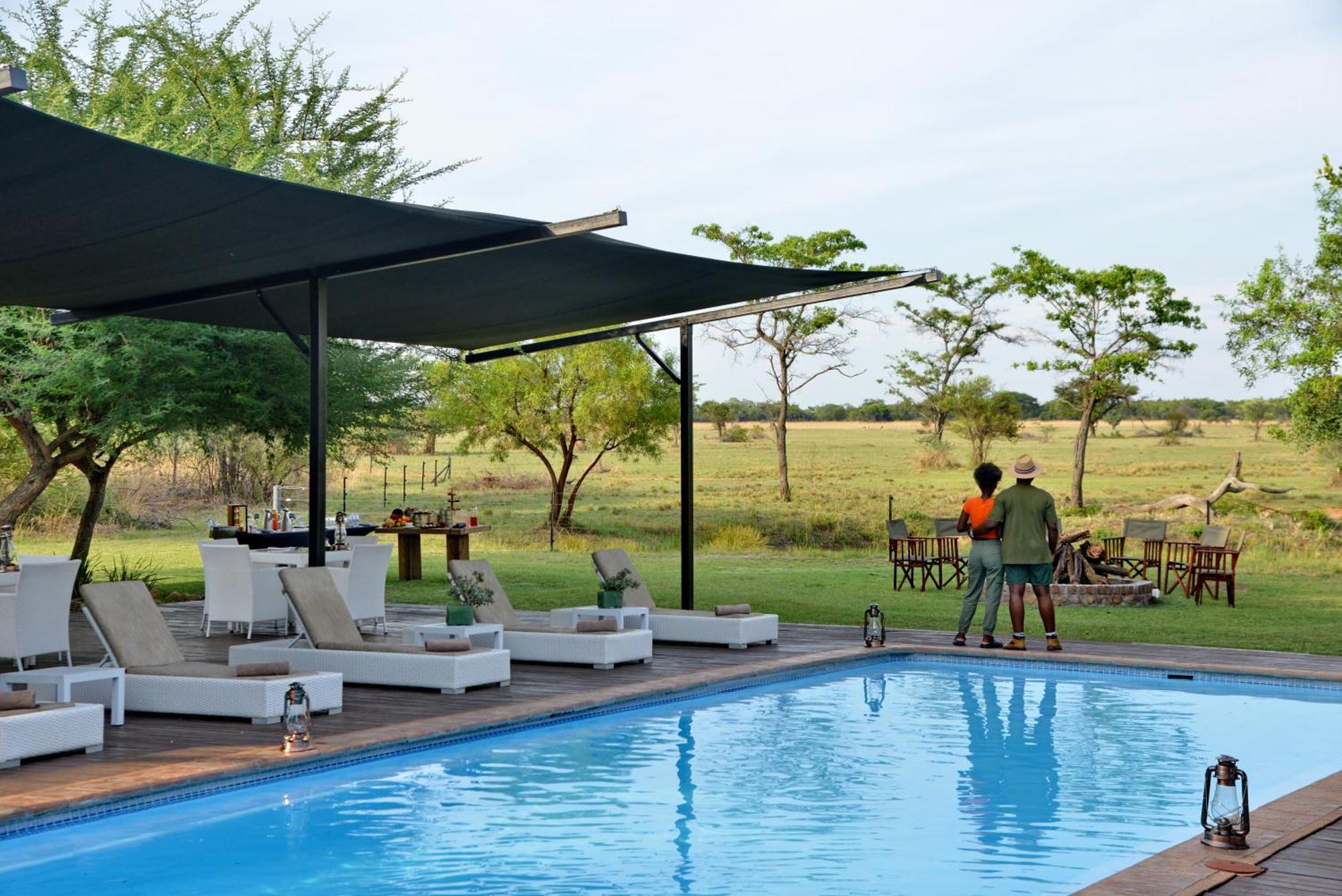 Willa Safari Plains Mabula Game Reserve Zewnętrze zdjęcie