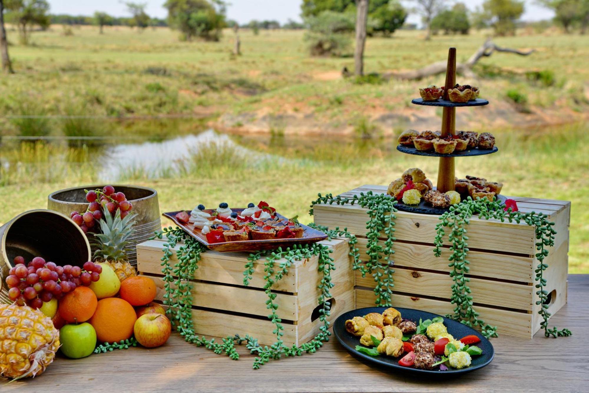 Willa Safari Plains Mabula Game Reserve Zewnętrze zdjęcie