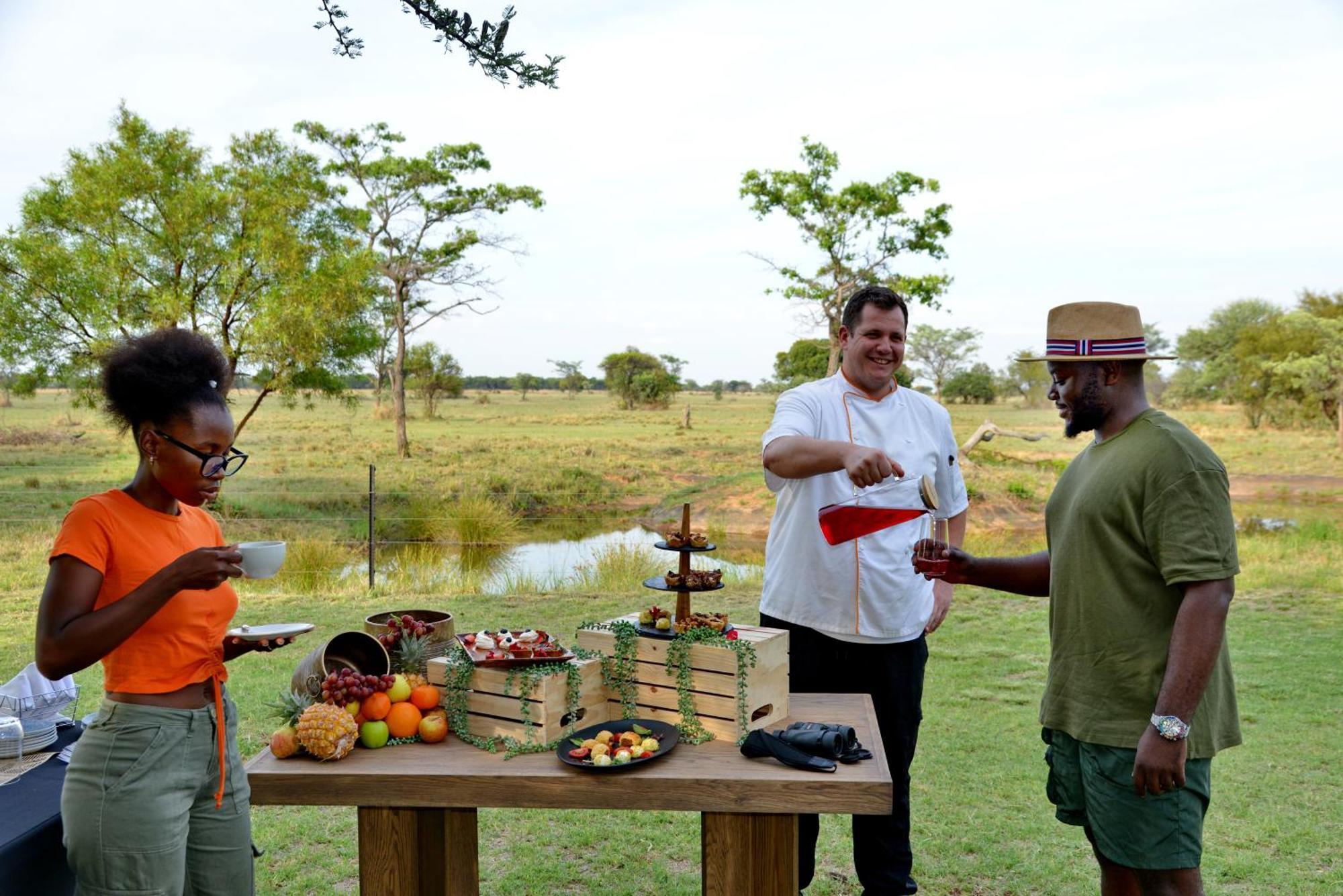 Willa Safari Plains Mabula Game Reserve Zewnętrze zdjęcie