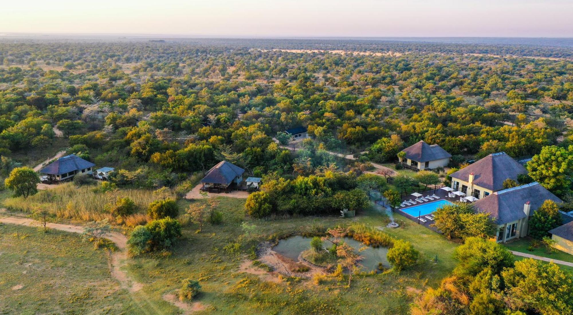 Willa Safari Plains Mabula Game Reserve Zewnętrze zdjęcie