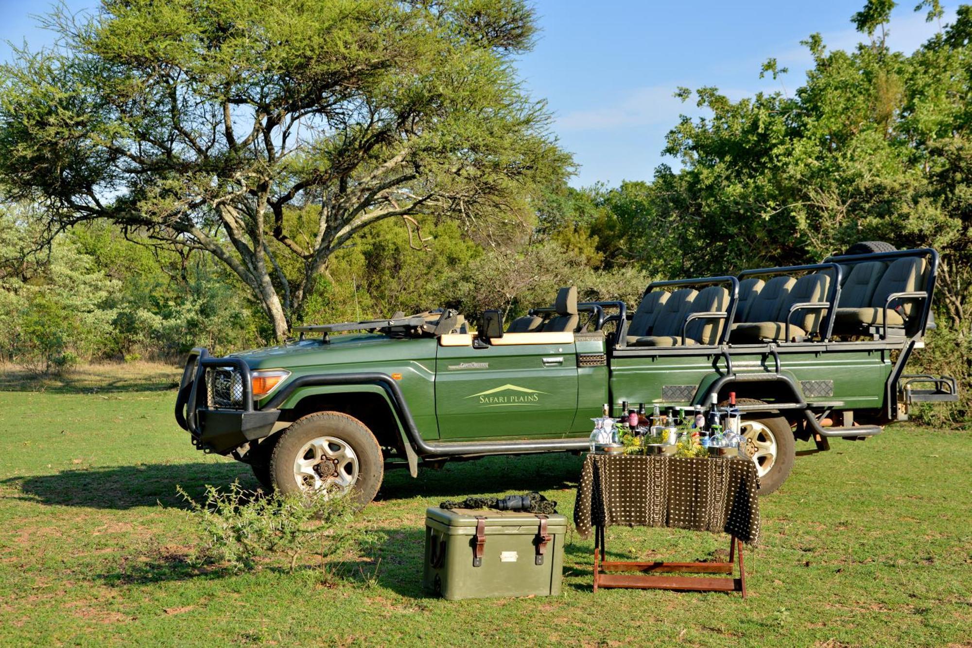 Willa Safari Plains Mabula Game Reserve Zewnętrze zdjęcie