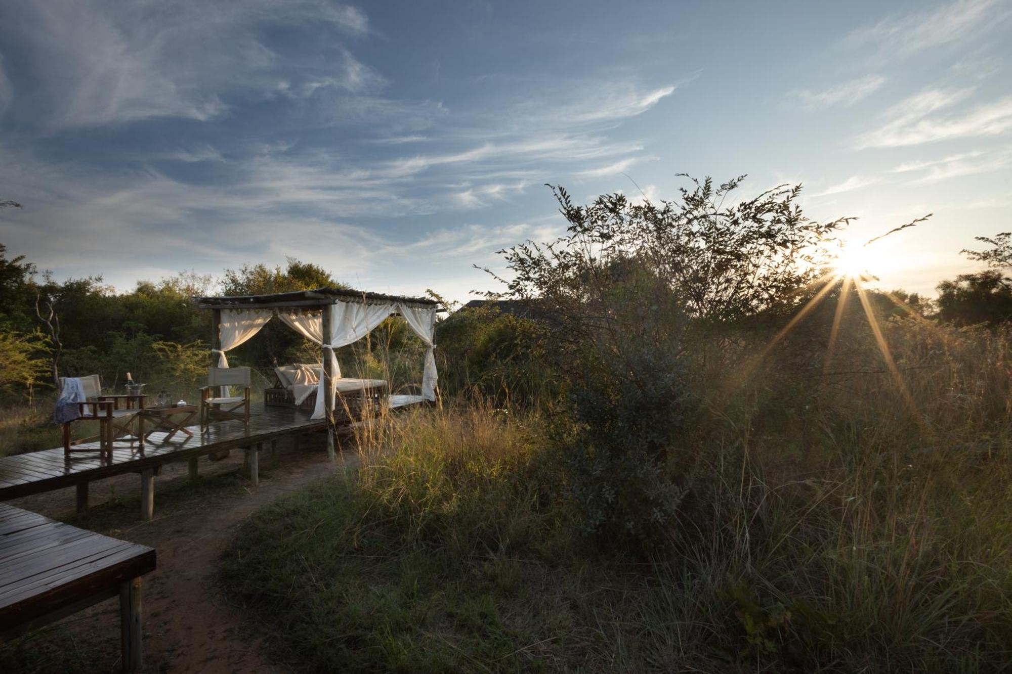 Willa Safari Plains Mabula Game Reserve Zewnętrze zdjęcie