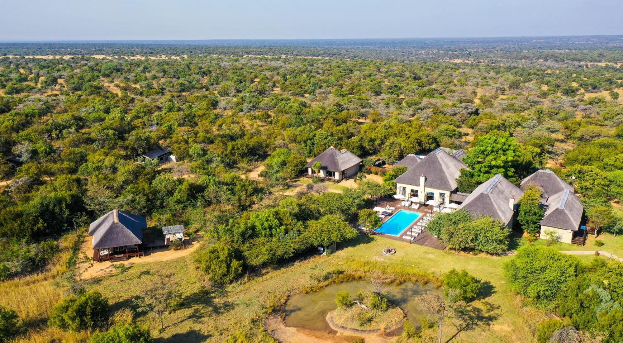 Willa Safari Plains Mabula Game Reserve Zewnętrze zdjęcie