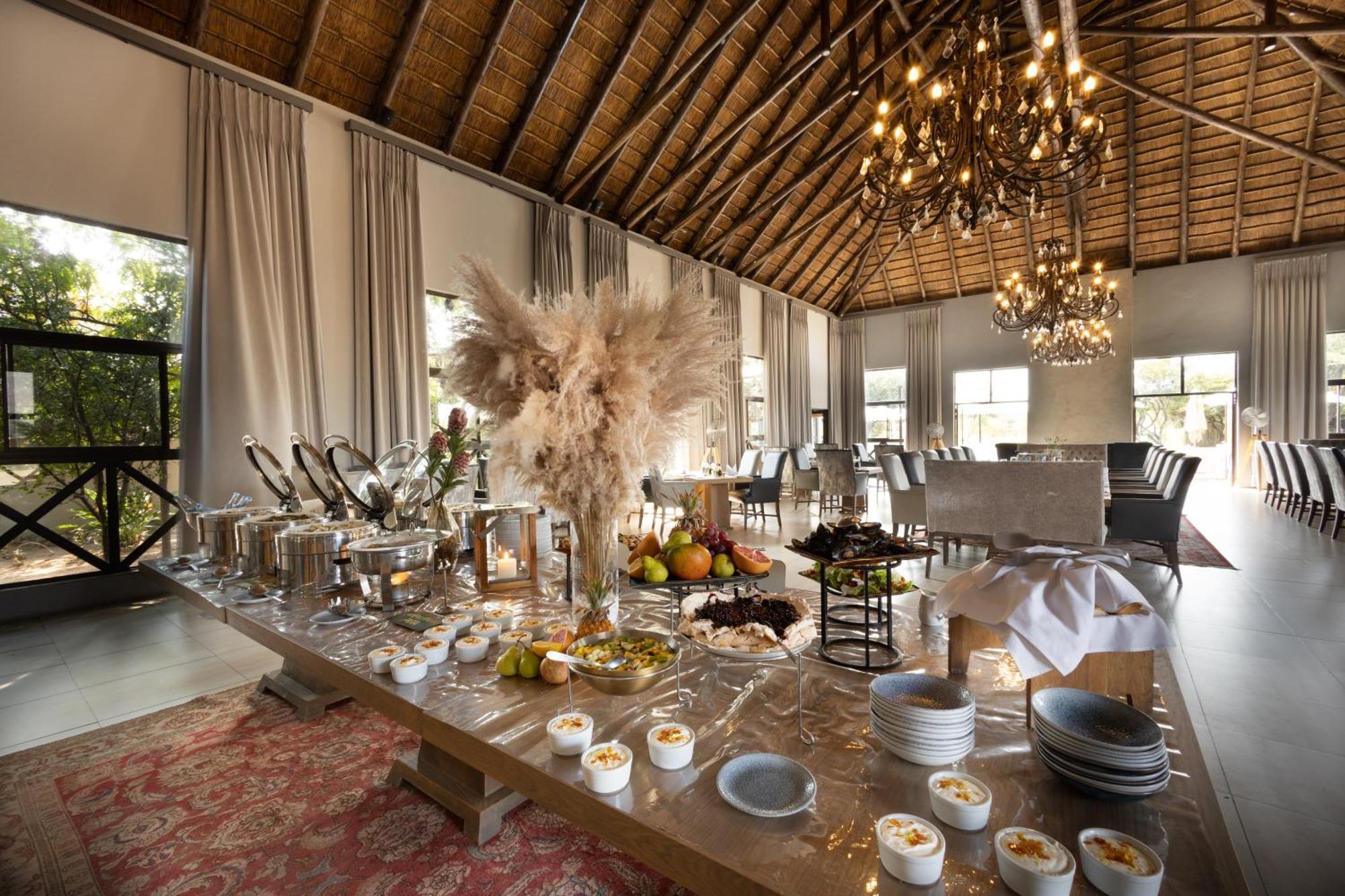 Willa Safari Plains Mabula Game Reserve Zewnętrze zdjęcie