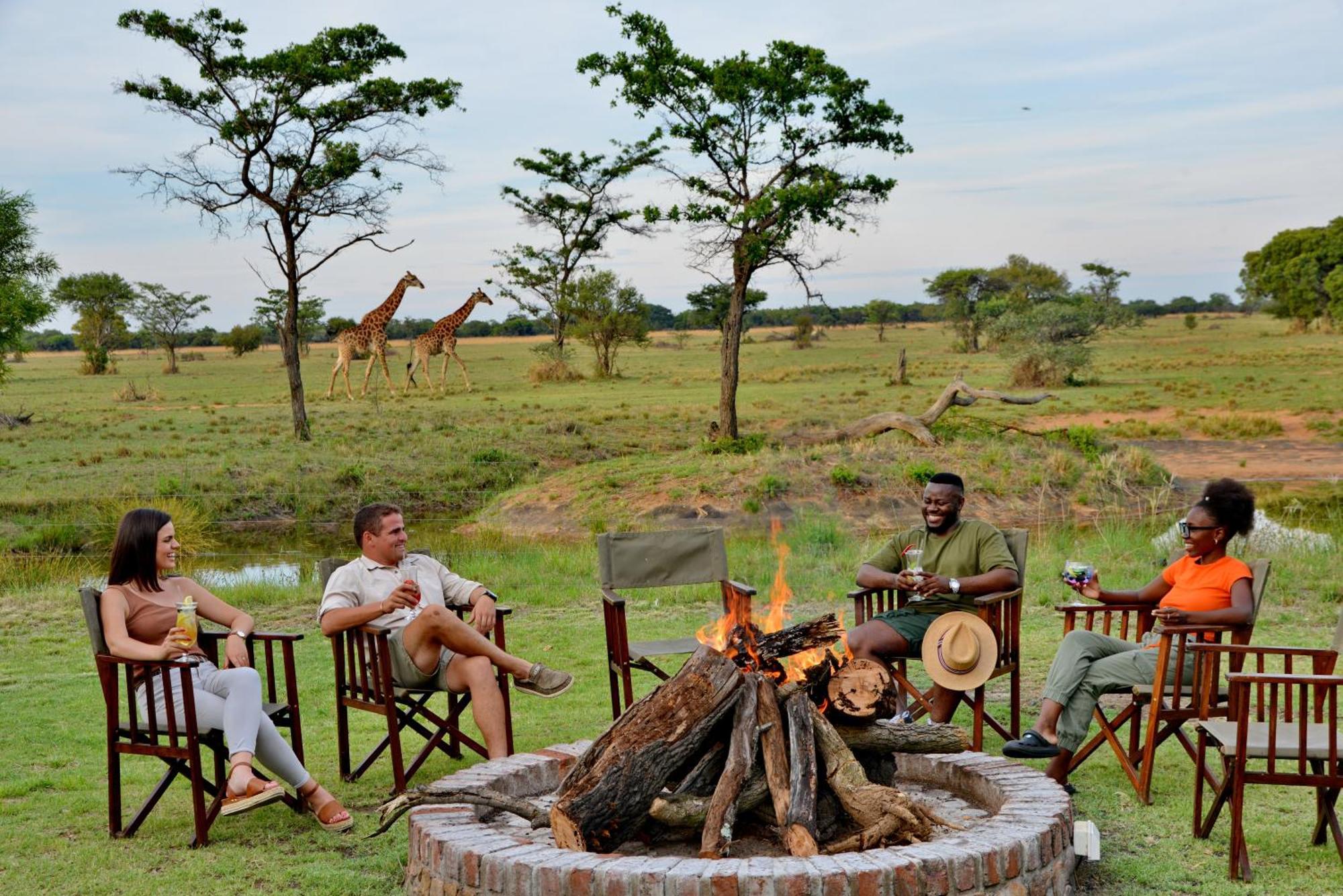 Willa Safari Plains Mabula Game Reserve Zewnętrze zdjęcie